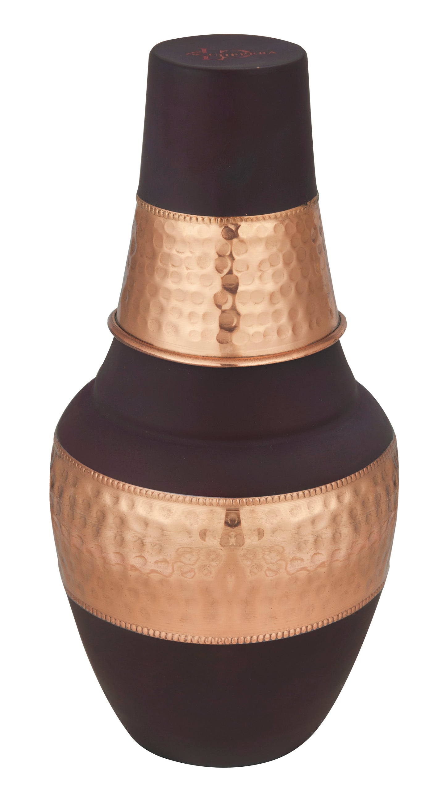 Copper Jug- Vintage Dust Cherry