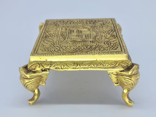 Stool Elephant Leg ( Choki)