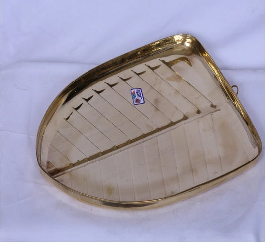 Banana Leaf Plate No.1