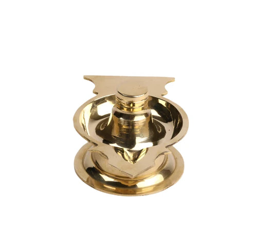 SHIVALINGA POOJAI VILAKKU |Brass Linga Deepam