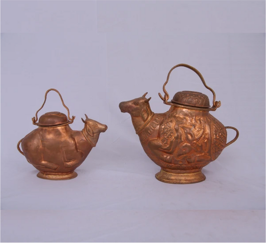 Nandhi Kamandalam Copper No.2