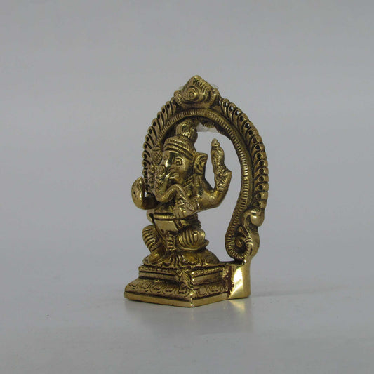 Ganesh Frame (mck) 220gm Antique