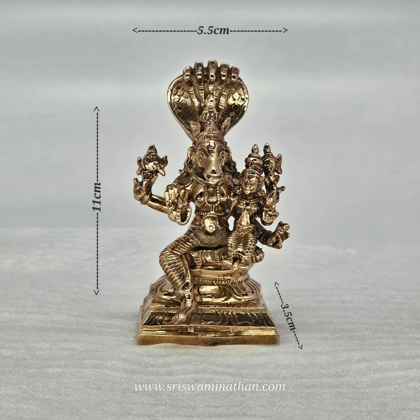 Lakshmi Hayagreevar