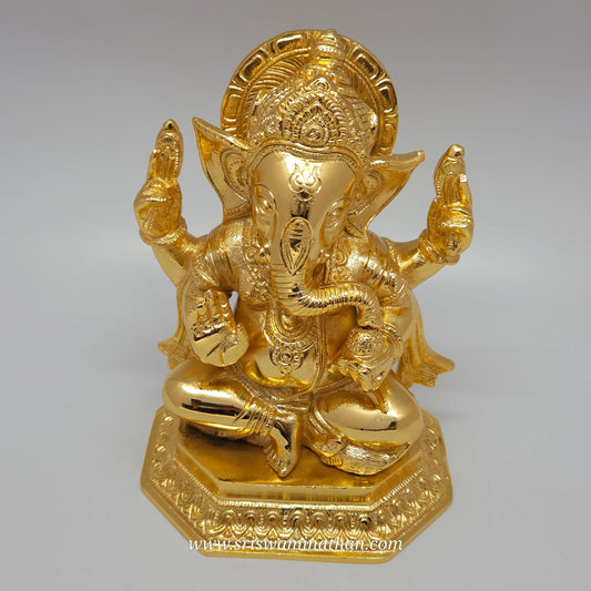 Siddhi Buddhi vinayagar