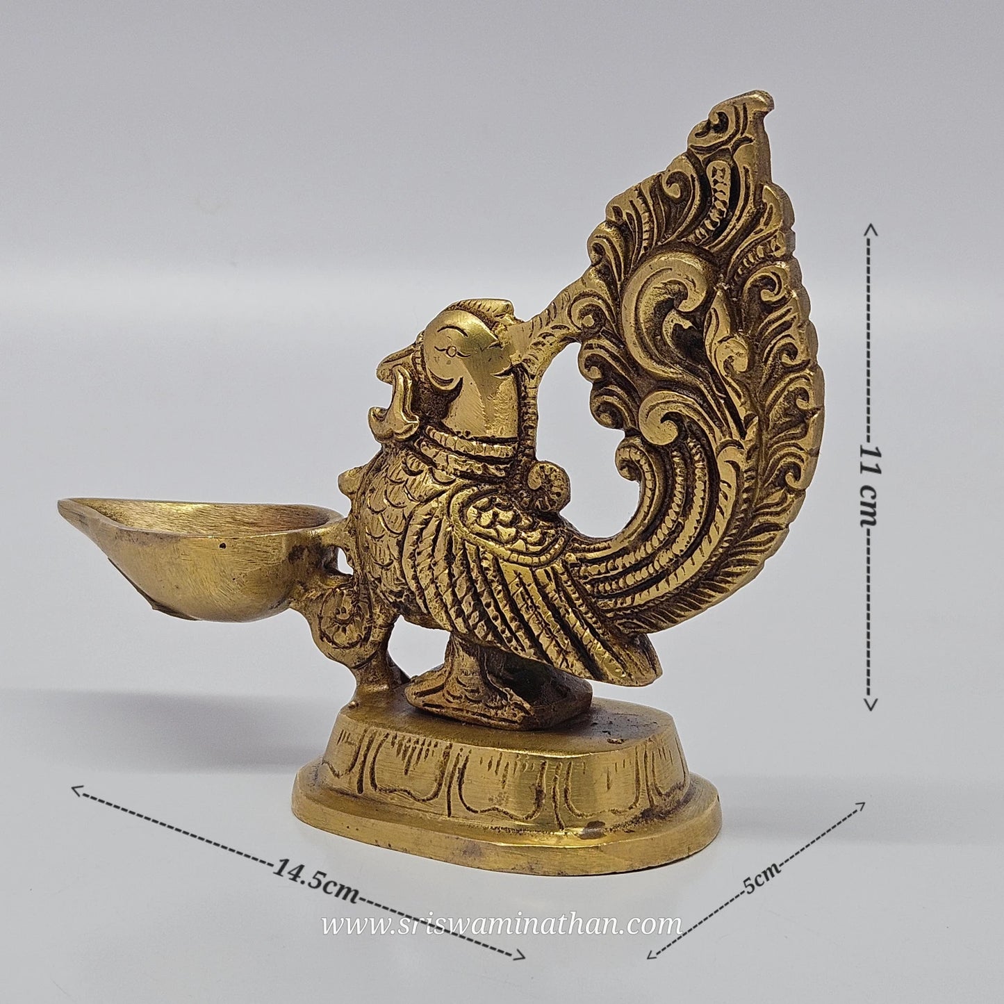 Anna Deepam 550 gram