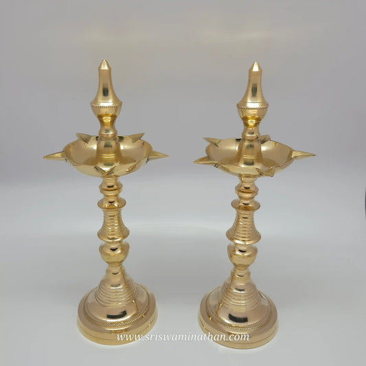 FANCY KERALA VILAKKU