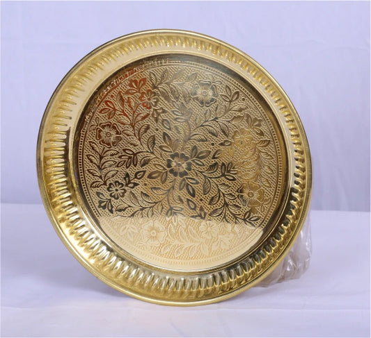 Plate Engraving No.5