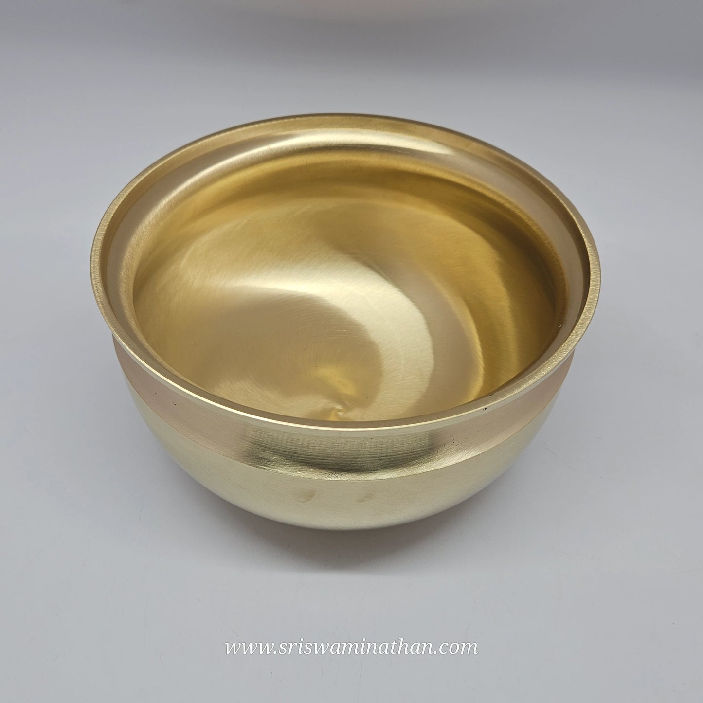 Bronze Paruppu Satti