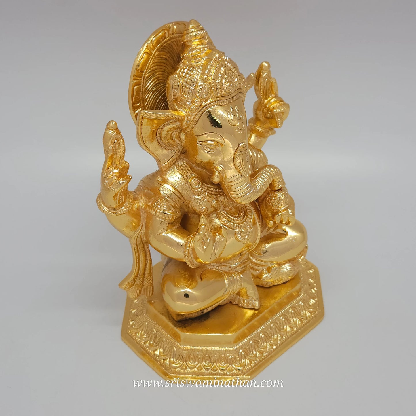 Siddhi Buddhi vinayagar