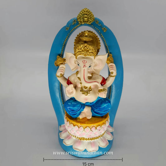 Ganesh Resin Craft 001