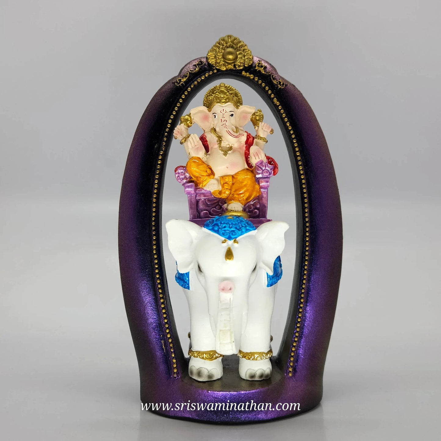 Ganesh Resin Craft 006