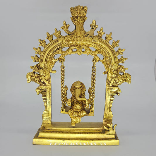 Oonjal vinayagar 1.500 kg