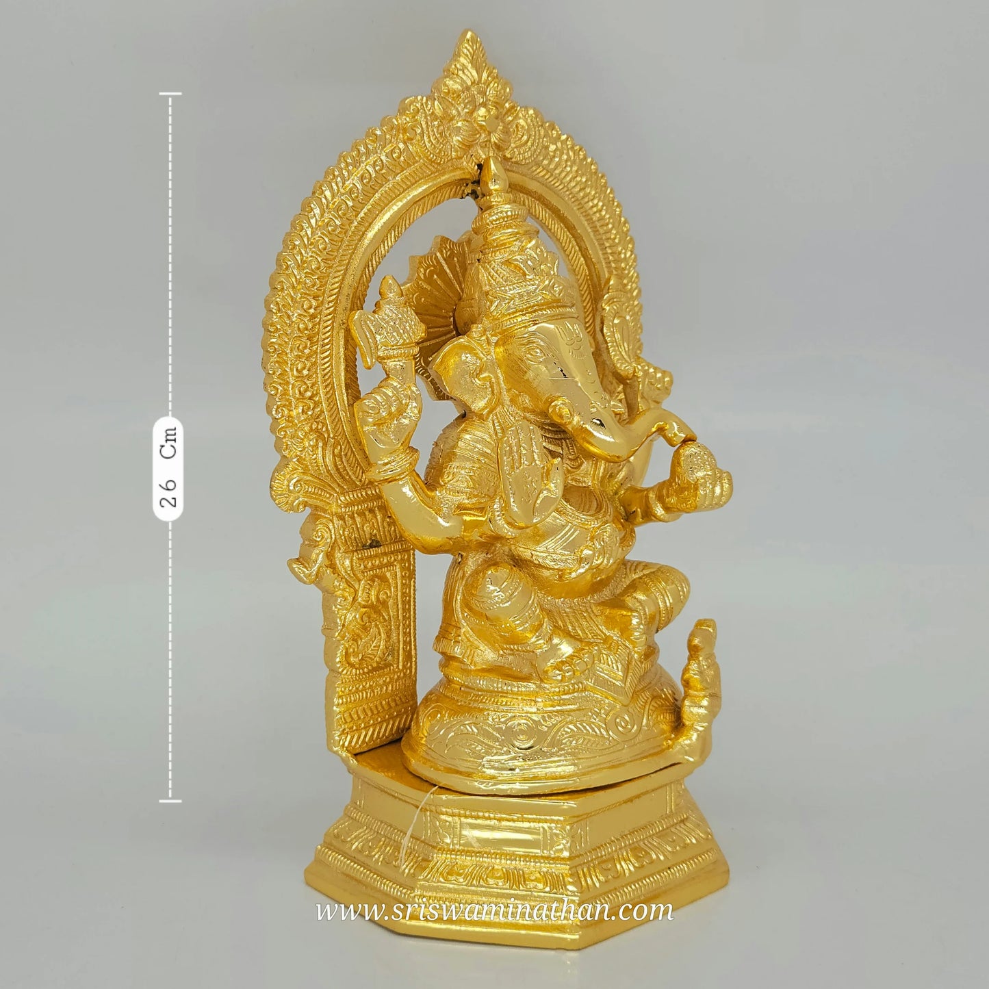 Ganesh with Arch Frame 3kg