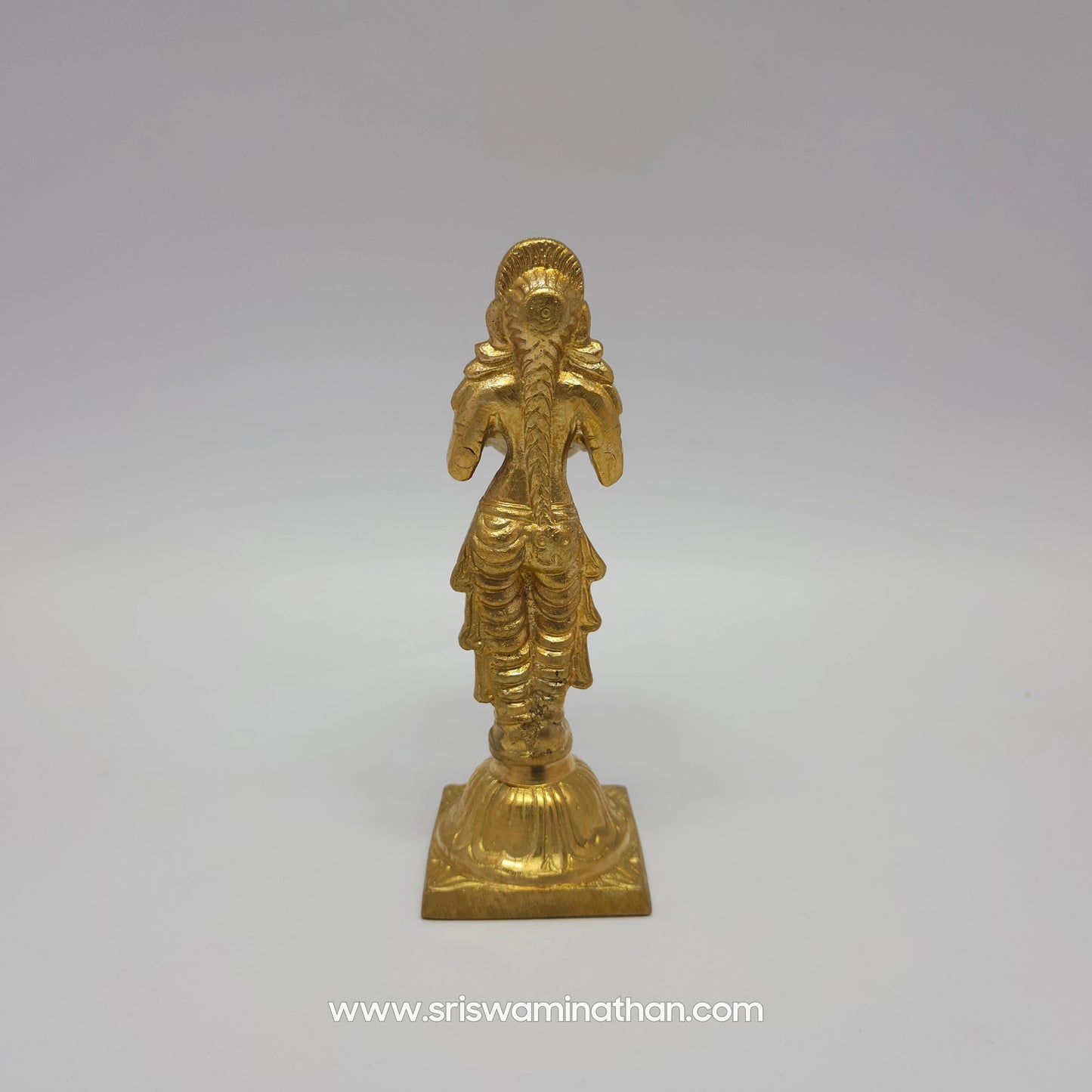 Paavai vilakku handmade spl