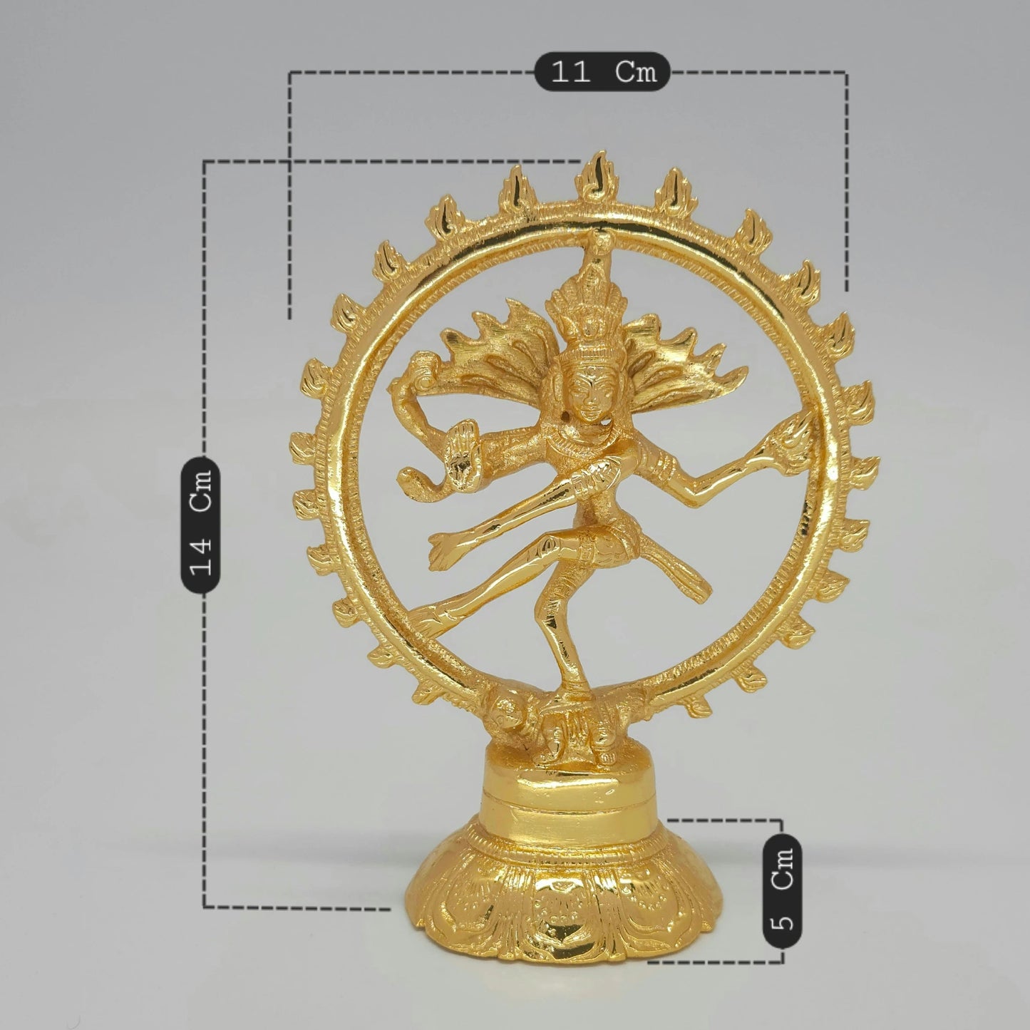 Natarajar 5inch