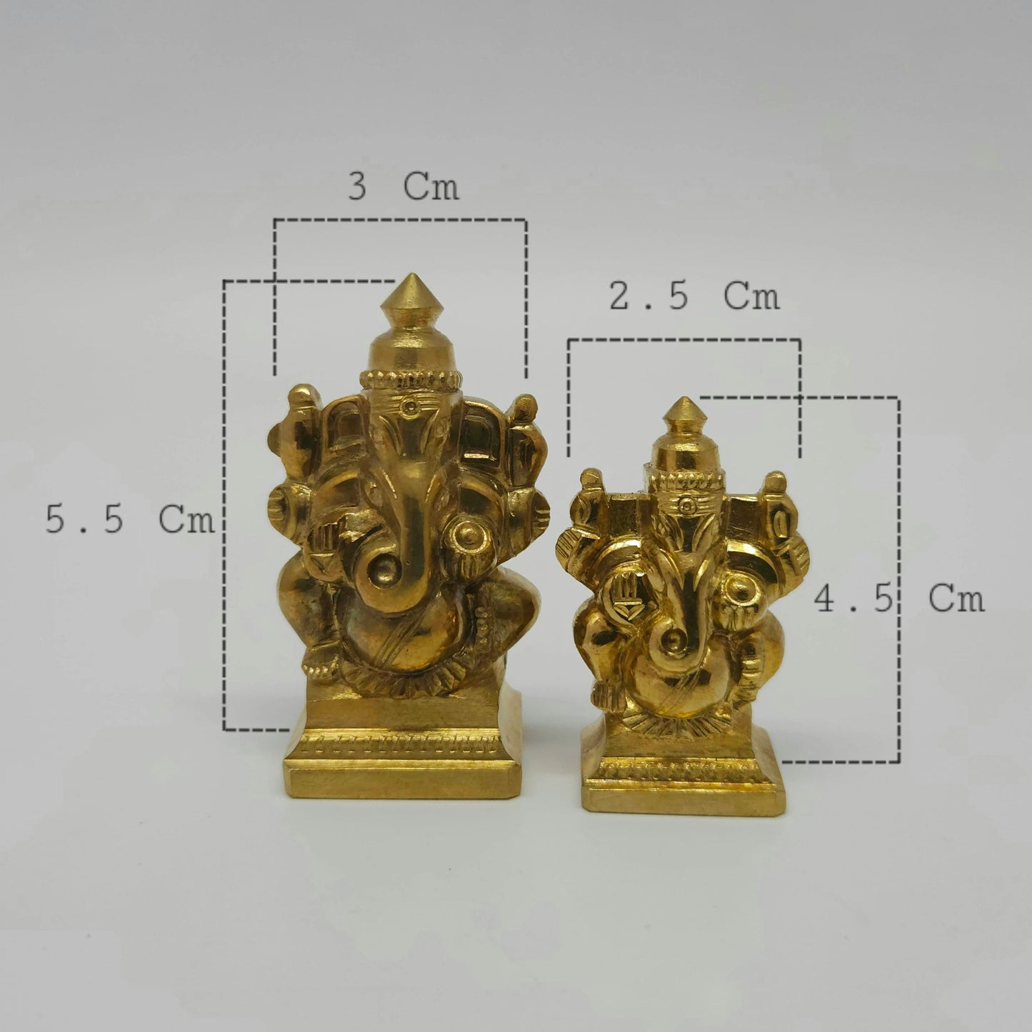 Vinayagar handcrafted