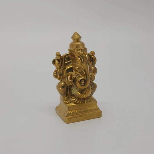 Vinayagar handcrafted