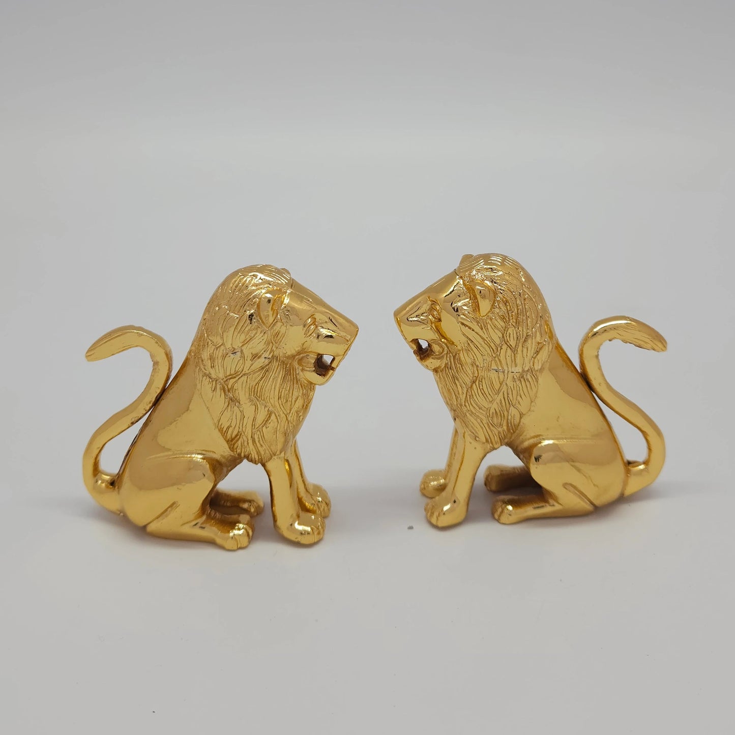 Lion Sitting 250 Gm