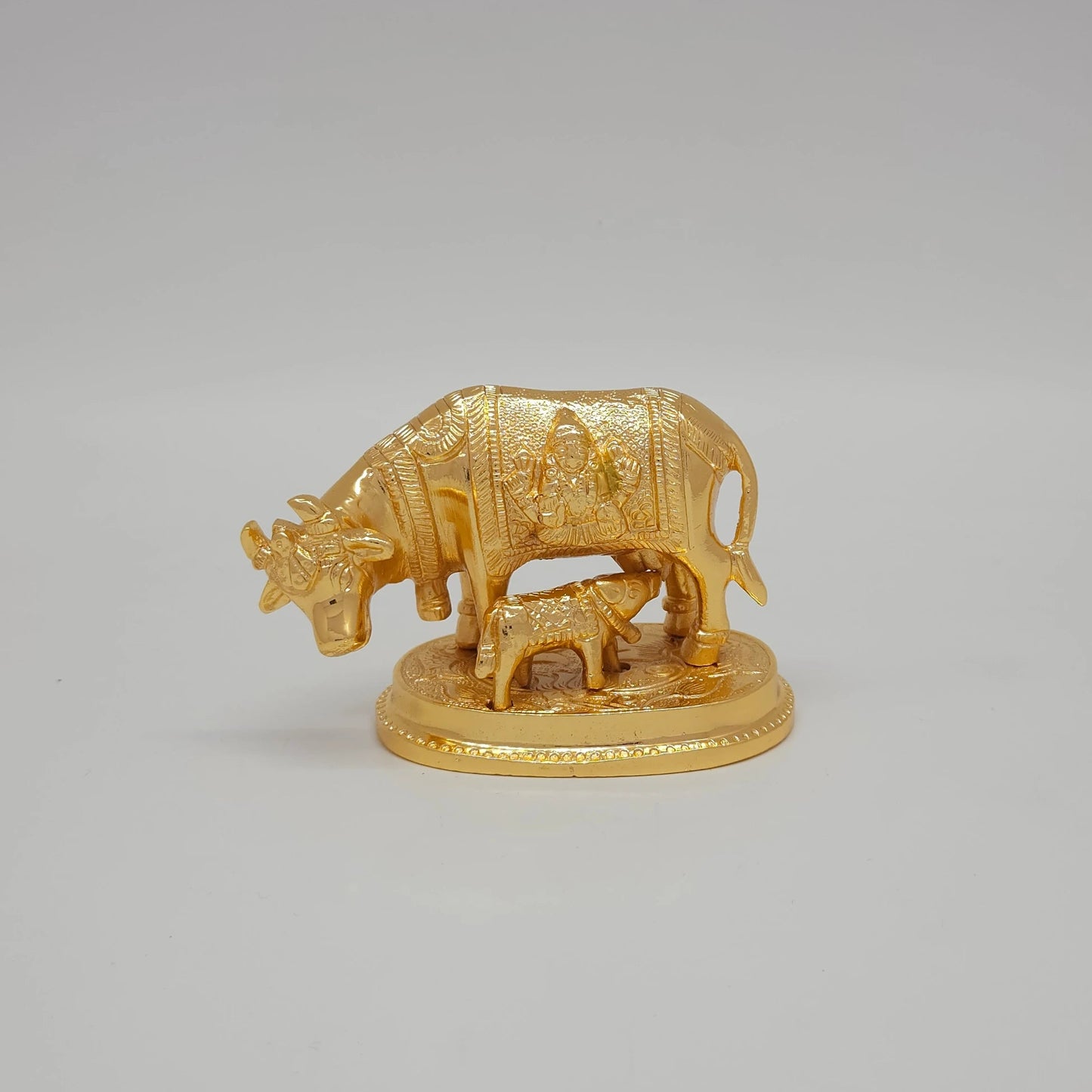 Cow calf return gift