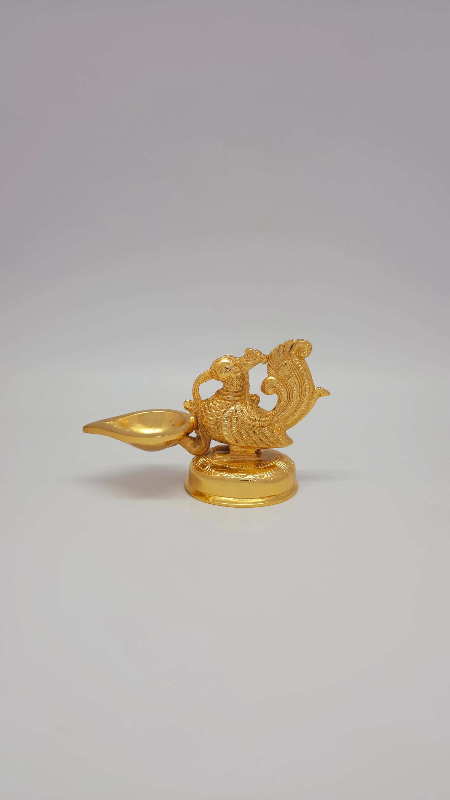 Annapatchi lamp