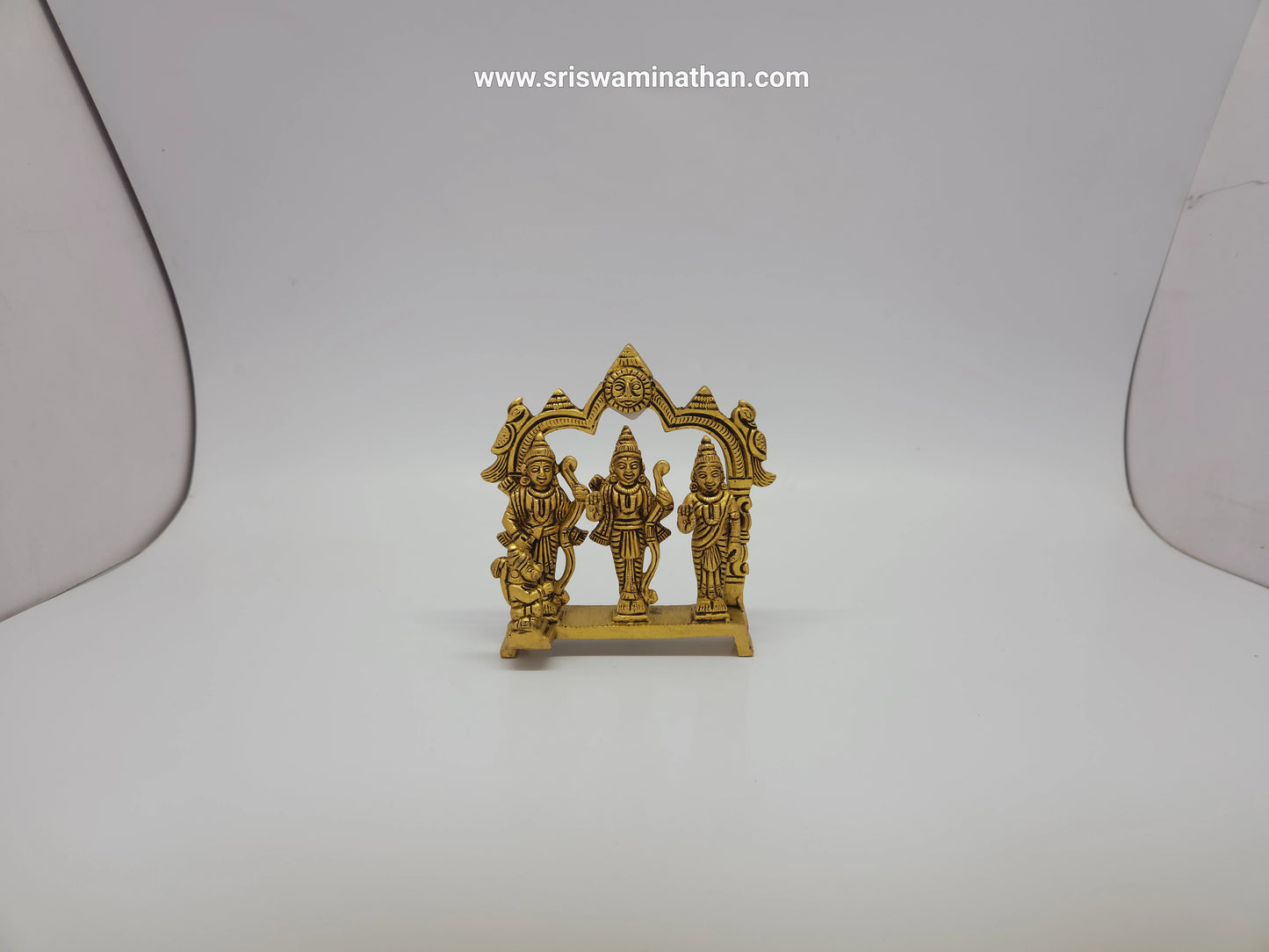 Ram darbar antique 16517