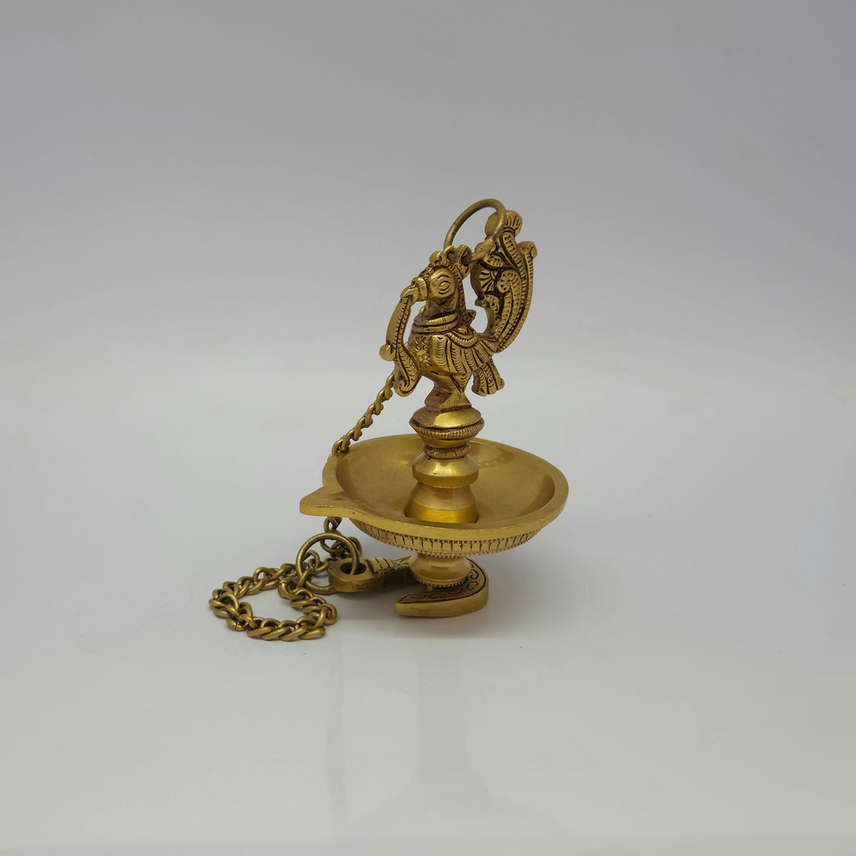 Annapakshi chain lamp one face