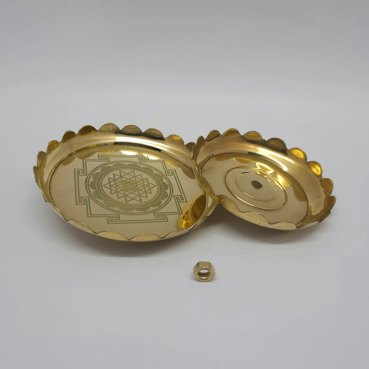 Lotus tray