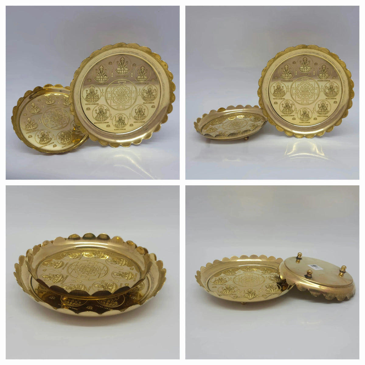 Lotus tray