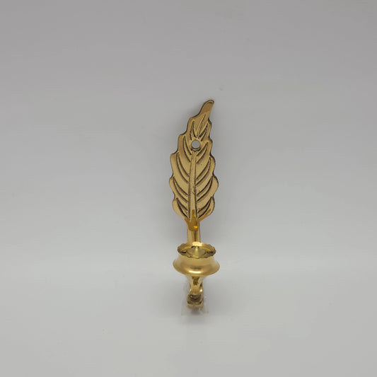 Leaf batthi stand