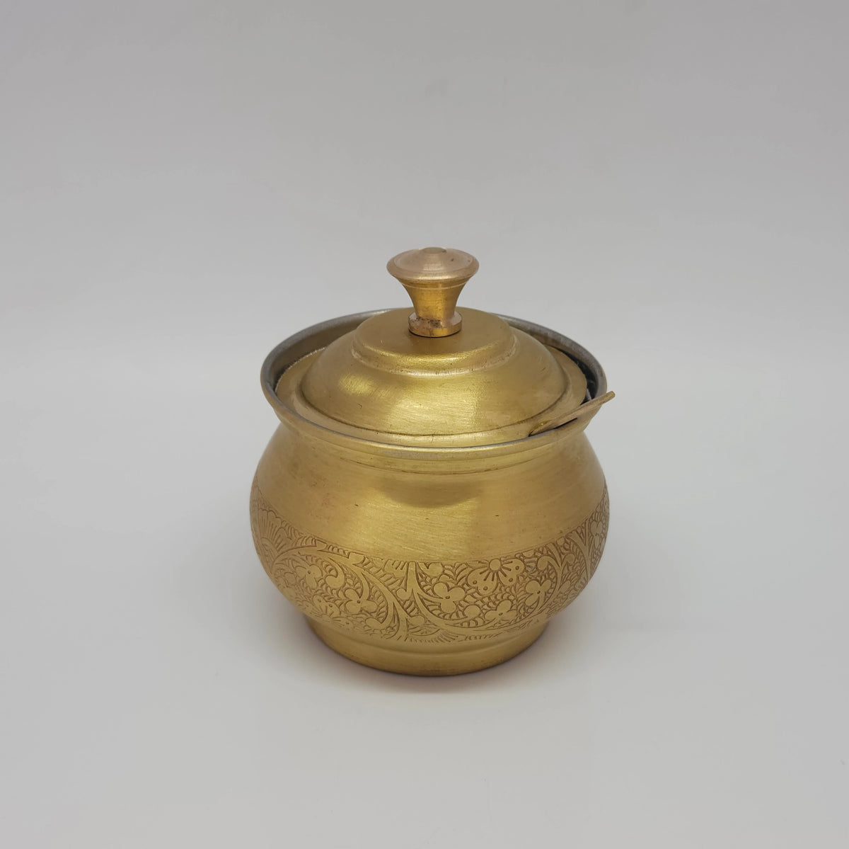 Ghee pot