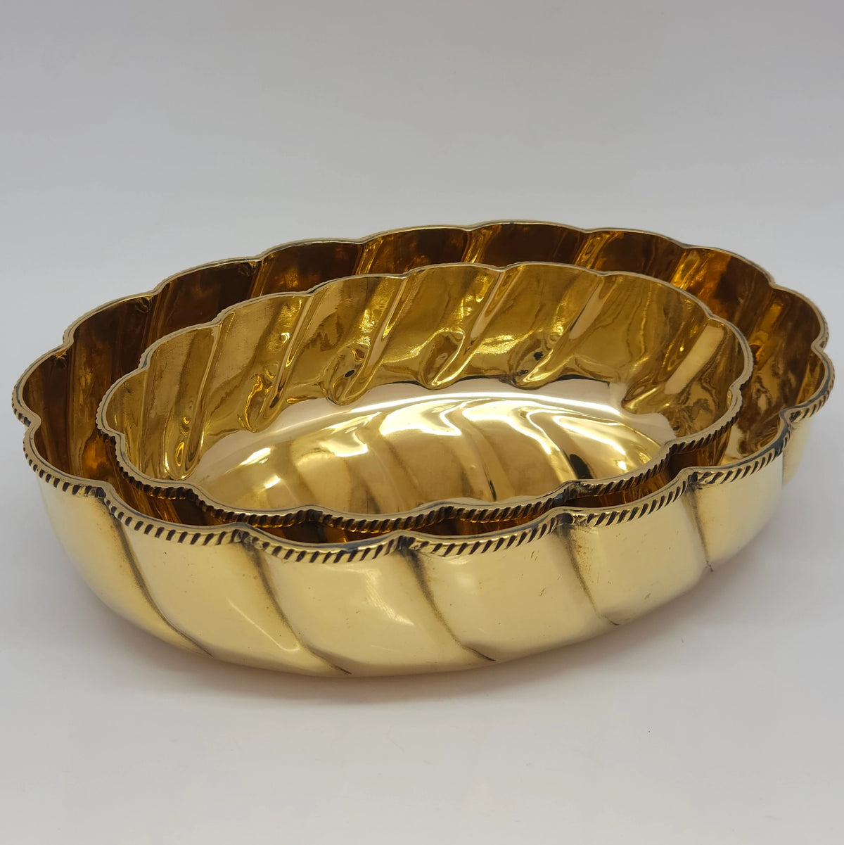 Oval Bowl - 3 variants
