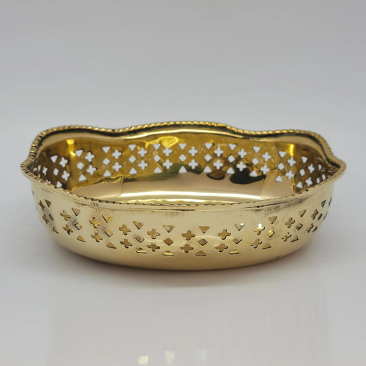 Oval Bowl 10 450gm
