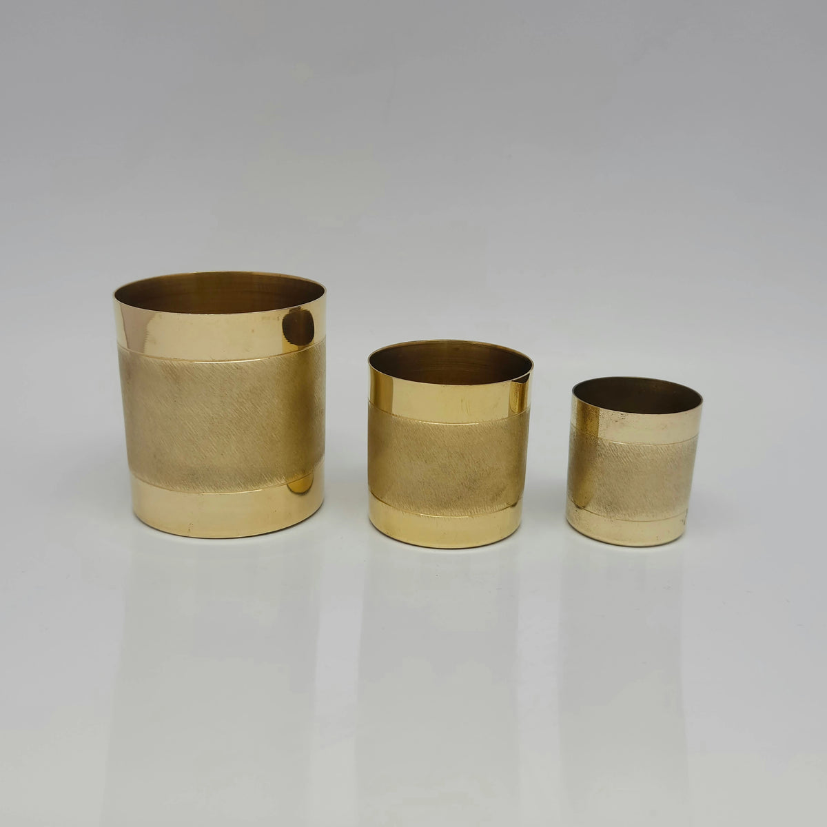 Brass padi
