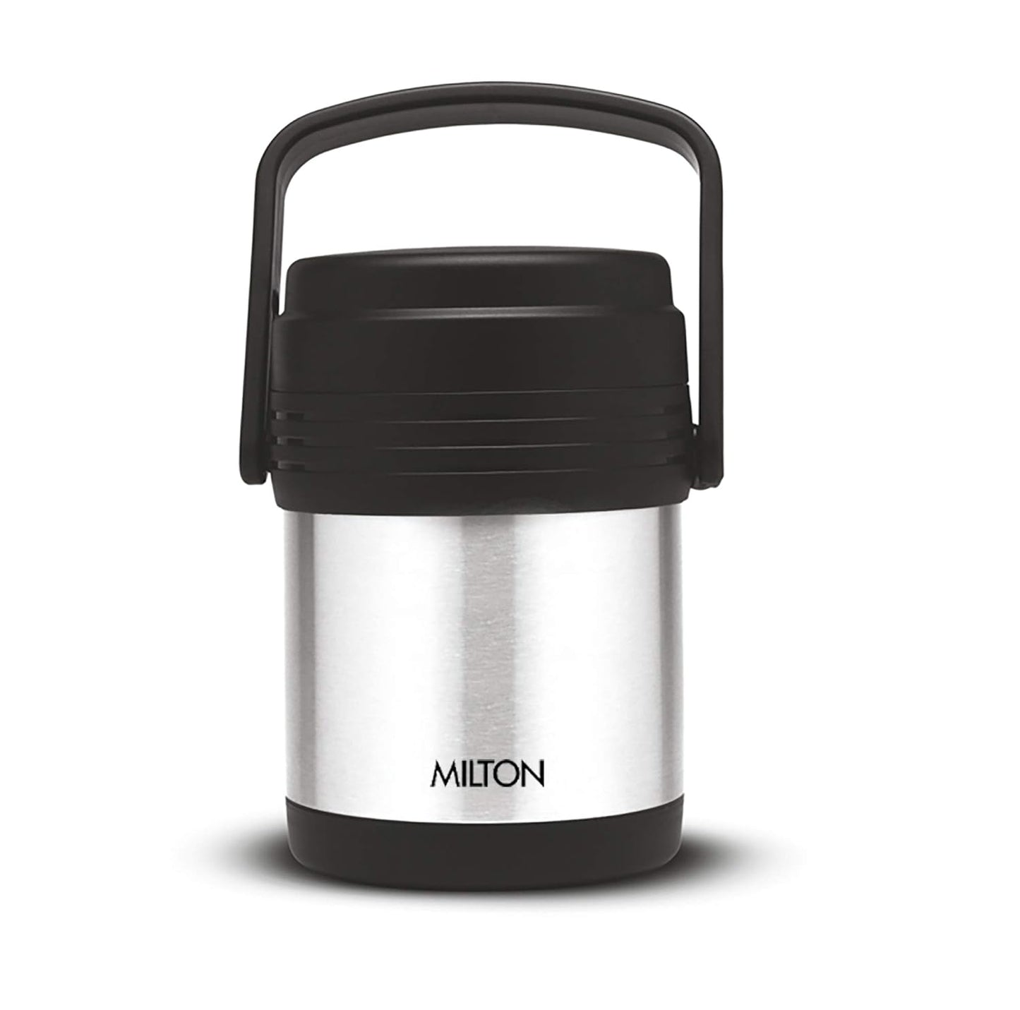 Milton Hot Meal 4 Layer Tiffin Box,