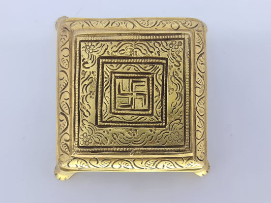 Stool Square ( Choki )