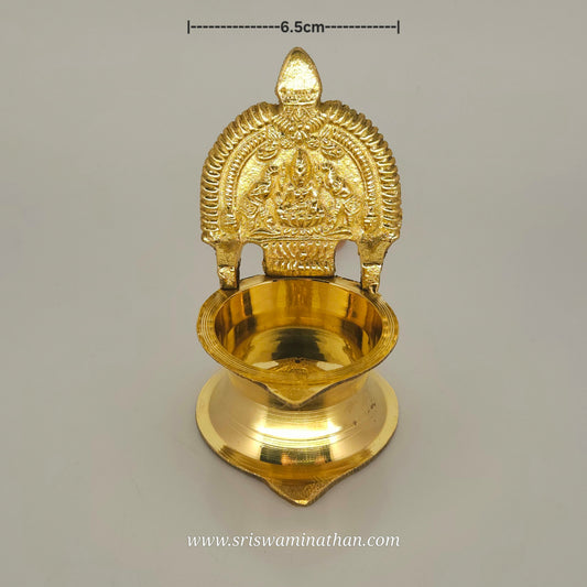 LAKSHMI VILAKKU 4 INCHES 135 gram