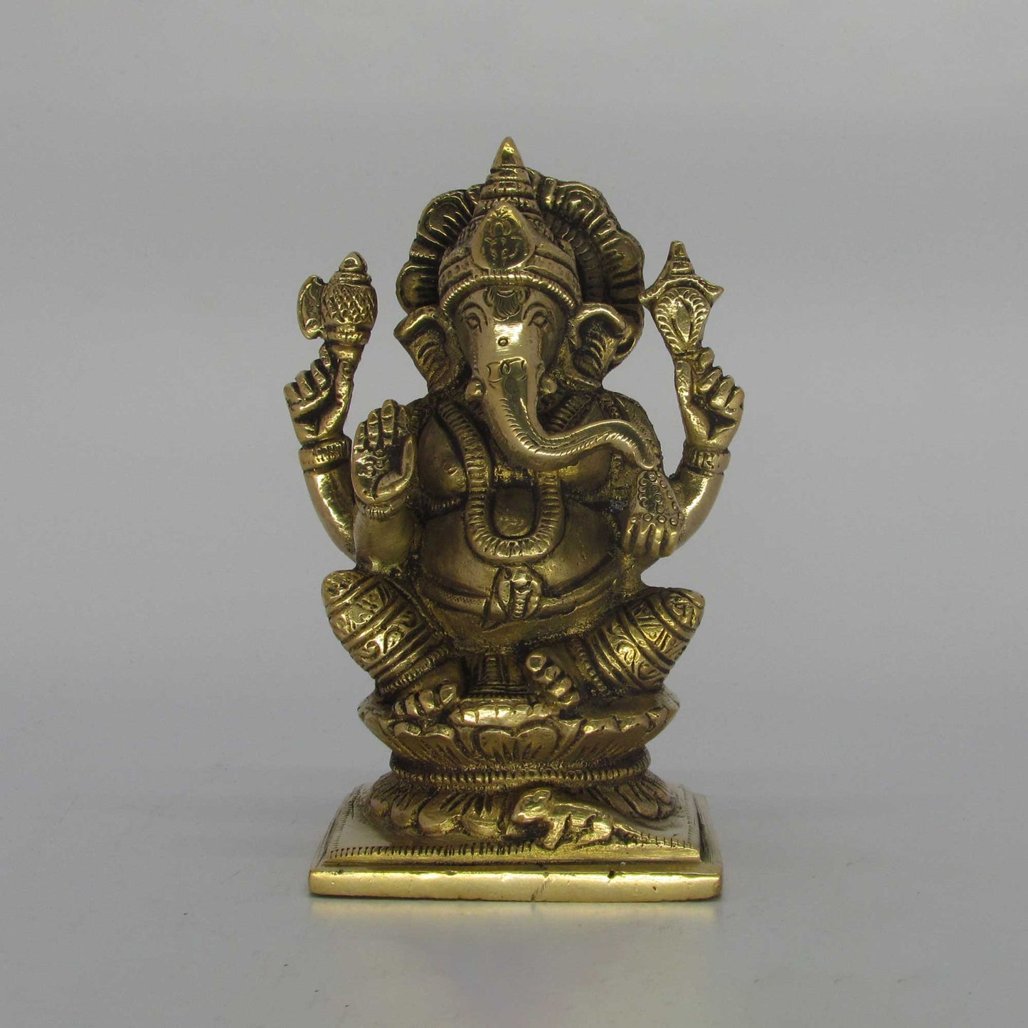 Ganesh Square 900gm Antic