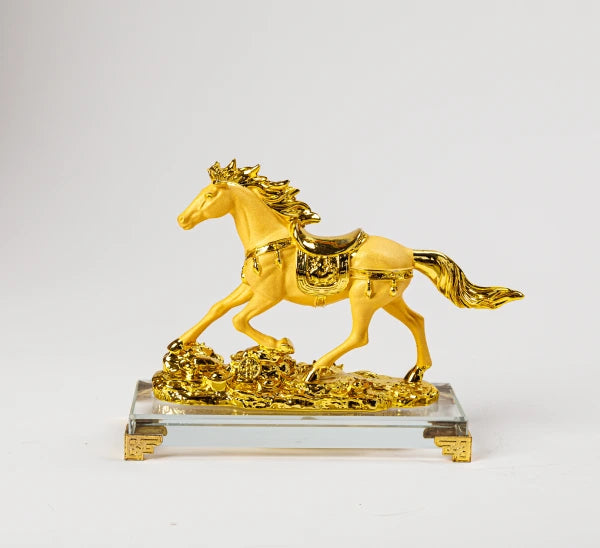 Horse Resin Craft 058