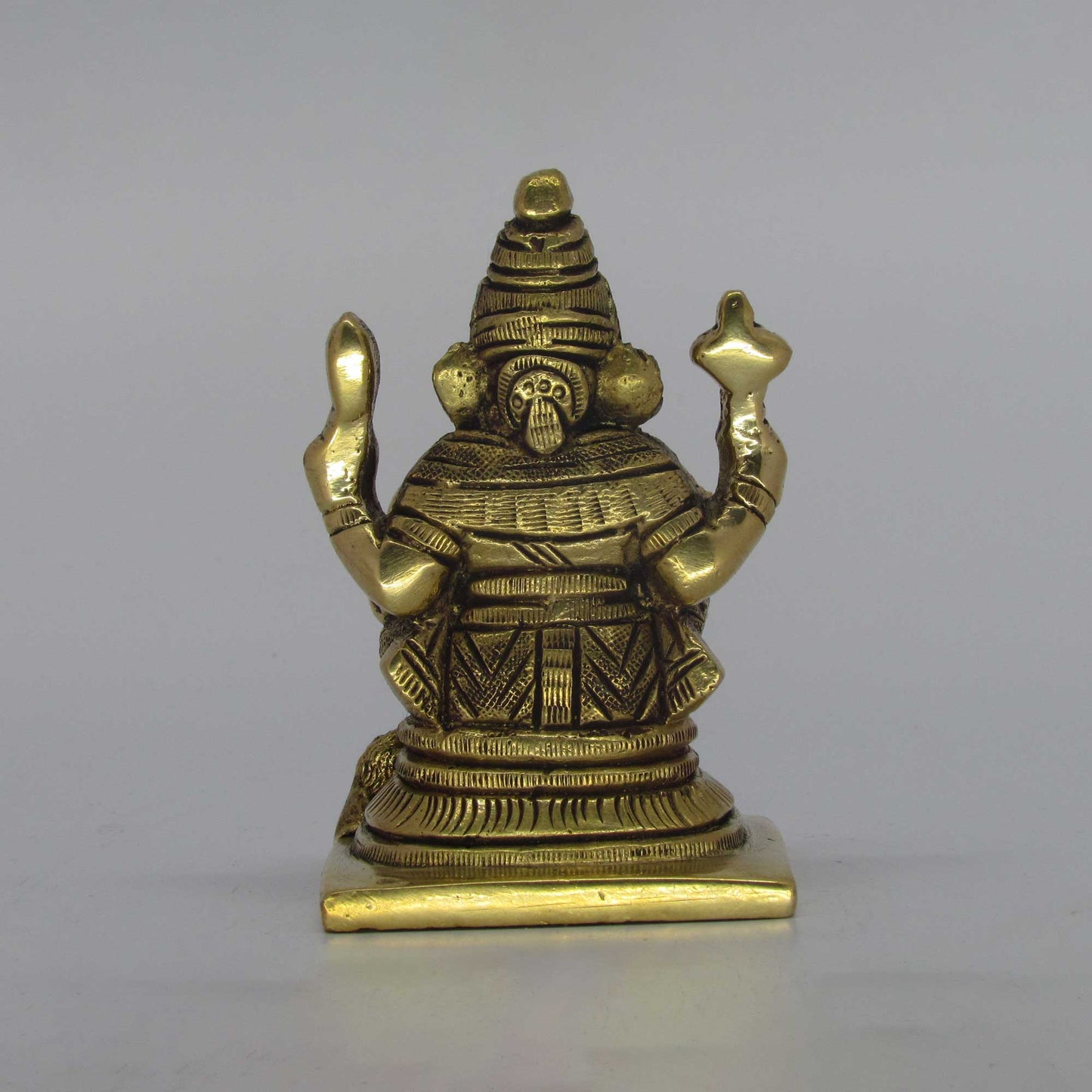 Ganesh Solid 500gm Antique