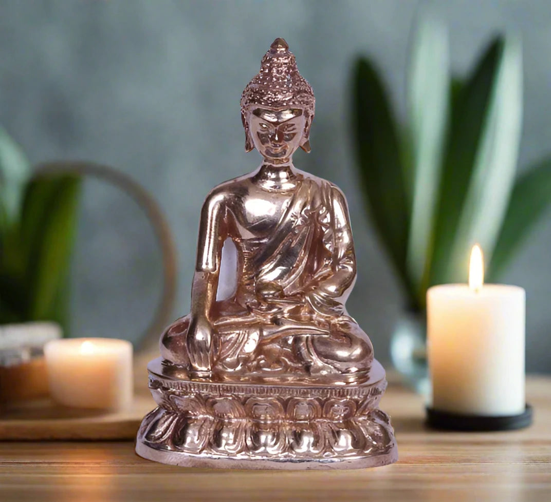 Buddhar |Bhumisparsha mudra buddha statue