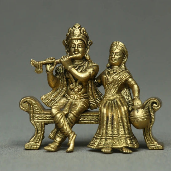 Radha Krishnar Sofa 1.1kg