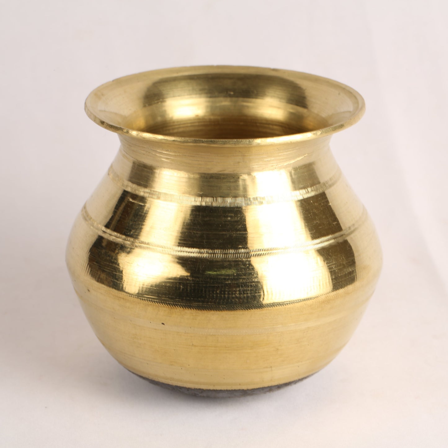 Bronze Pongal Pot Set