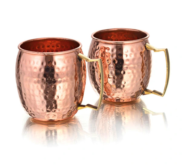 Copper Hammer Mug- Moscow