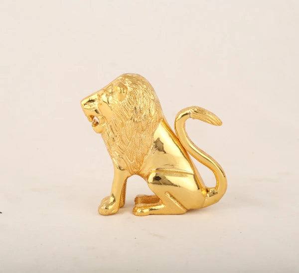 Lion Sitting 250 Gm-g