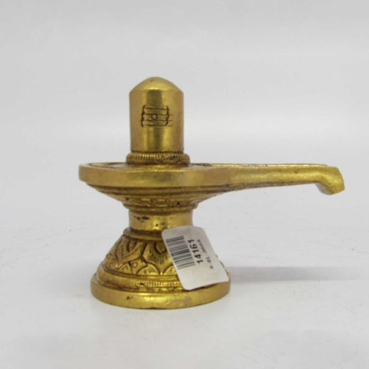 Shiv Ling 350gm Antique