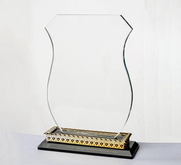 Shield Crystal Craft 037