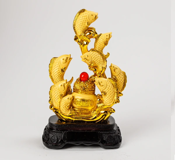Fish Resin Craft 077
