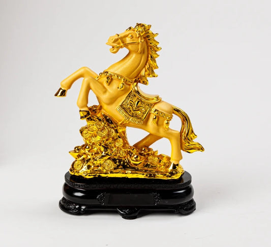 Horse Resin Craft 056