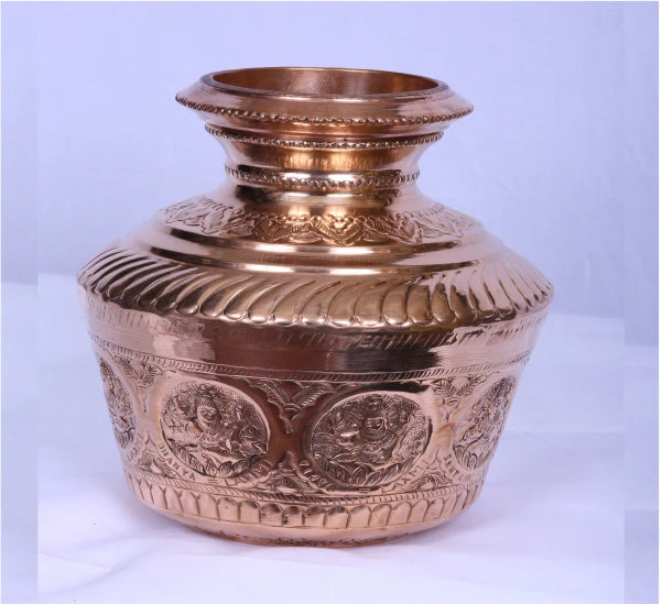 Copper Sheet Asthalakshmi Kodam Super 4