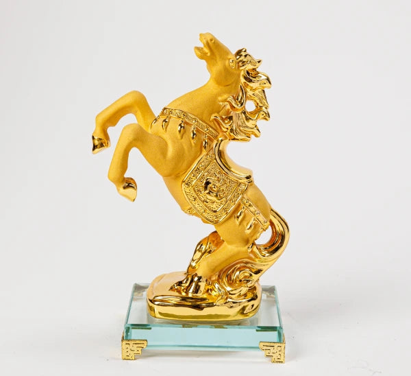 Horse Resin Craft 069